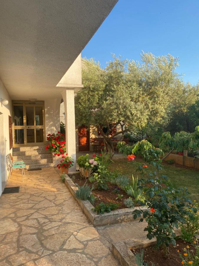 Apartment Nina Zadar Exterior foto
