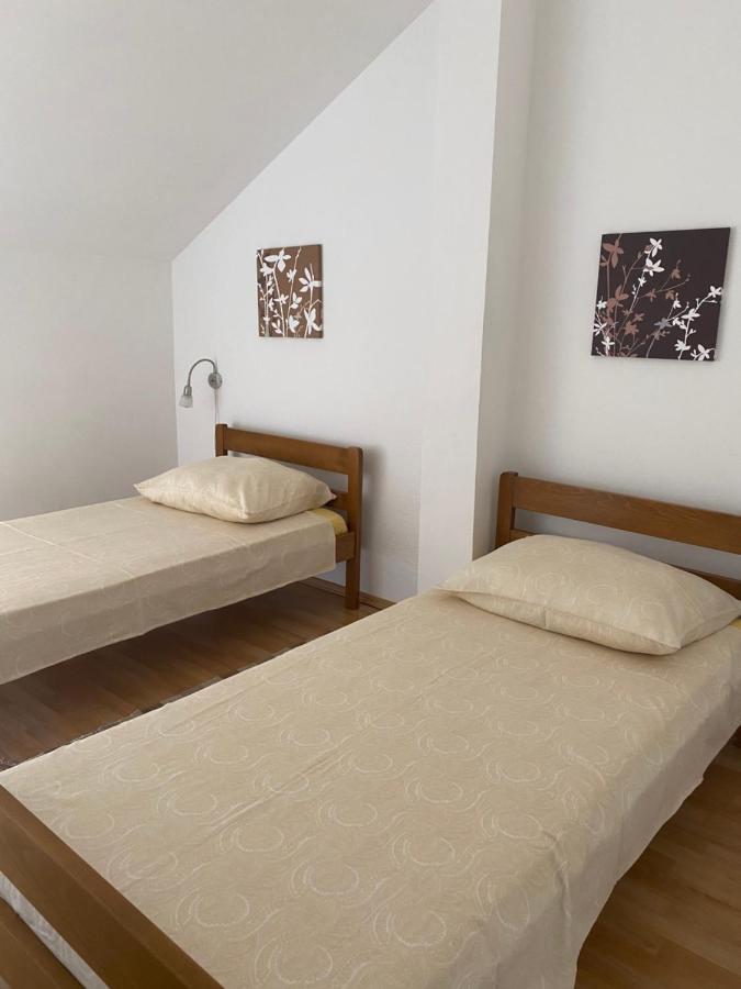 Apartment Nina Zadar Exterior foto