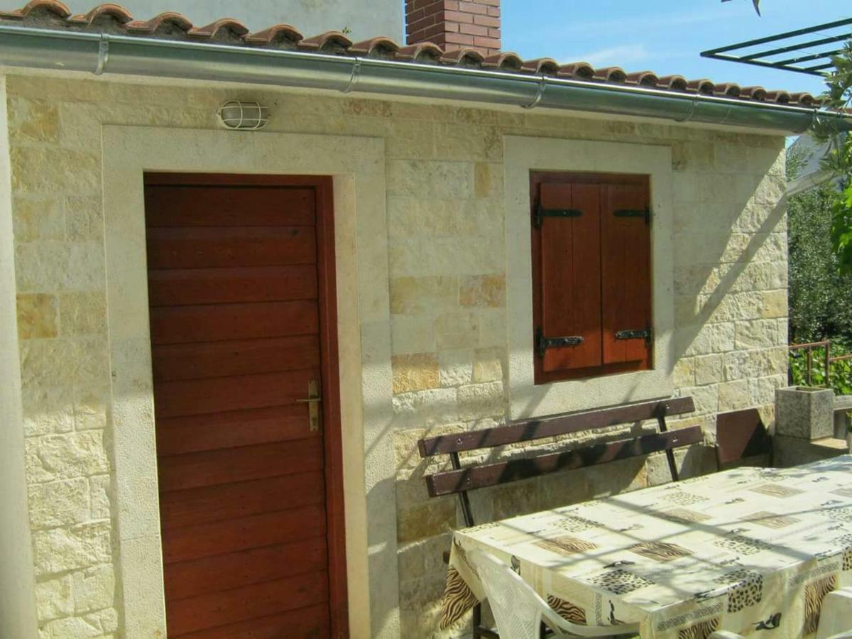 Apartment Nina Zadar Exterior foto